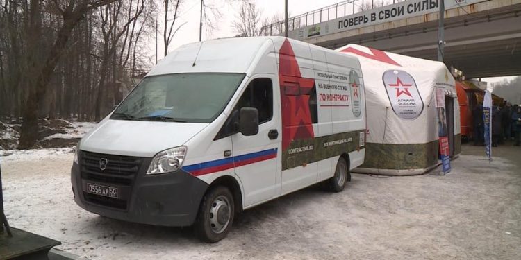 С начала 2025 года свыше 500 рязанцев отправились по контракту в зону СВО