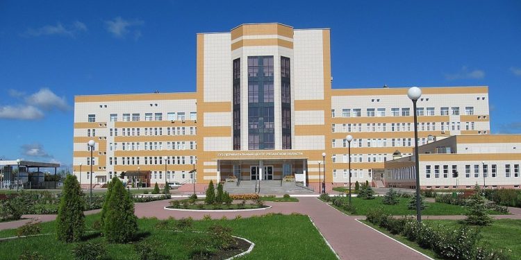 В августе в Рязанском перинатальном центре на свет появилось 438 детей