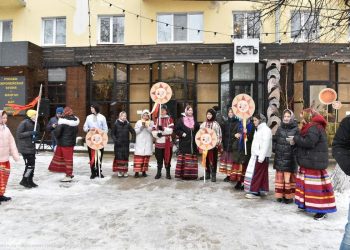 В Рязани масленица пройдет с 24 февраля по 2 марта В Рязани масленица пройдет с 24 февраля по 2 марта