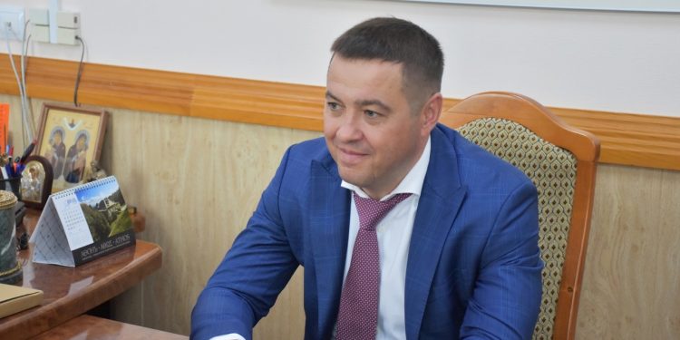 Руководителем Сасовского летного училища назначен Константин Соколов Руководителем Сасовского летного училища назначен Константин Соколов