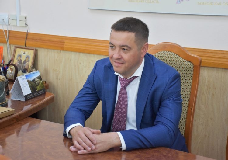 Руководителем Сасовского летного училища назначен Константин Соколов