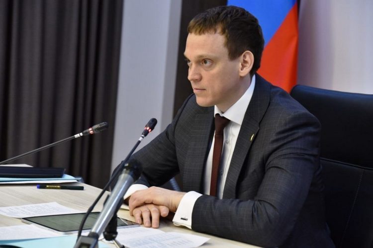 Рязанский губернатор Малков объявил сбор гуманитарной помощи для белгородцев