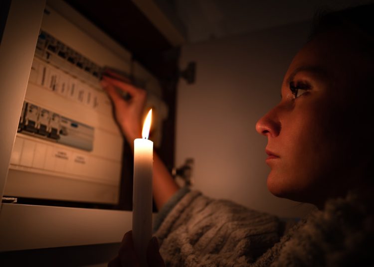 7 мая без электроэнергии из-за непогоды могут остаться 5 районов Рязанской области