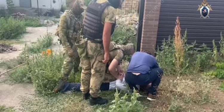 В России задержана глава "Свидетелей Иеговы" В России задержана глава «Свидетелей Иеговы»