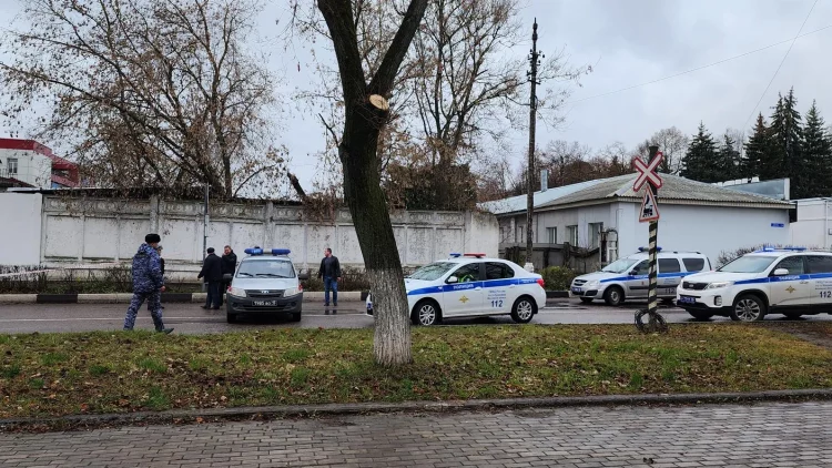 В Коломне сбили БПЛА