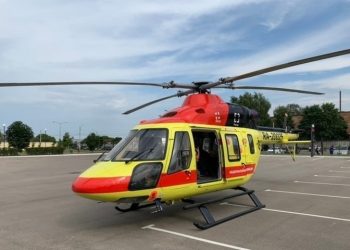 Вертолет санавиации доставил из Сараев в Рязань 54-летнюю женщину Вертолет санавиации доставил из Сараев в Рязань 54-летнюю женщину