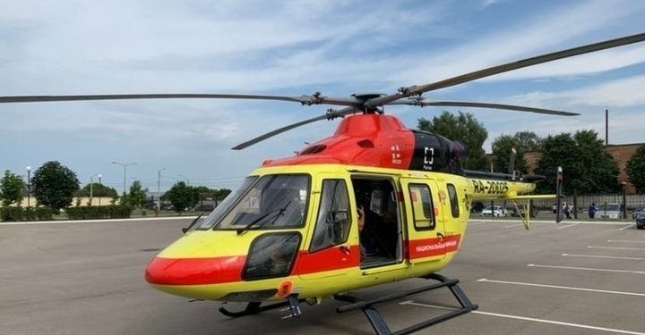 В рязанском Сасове на аэродроме установили приводной радиомаяк РМП-200 В рязанском Сасове на аэродроме установили приводной радиомаяк РМП-200