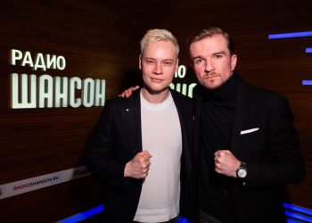 Певец Shaman записал вместе с рязанцем Никитой Осиным песню "Друг" Певец Shaman записал вместе с рязанцем Никитой Осиным песню «Друг»