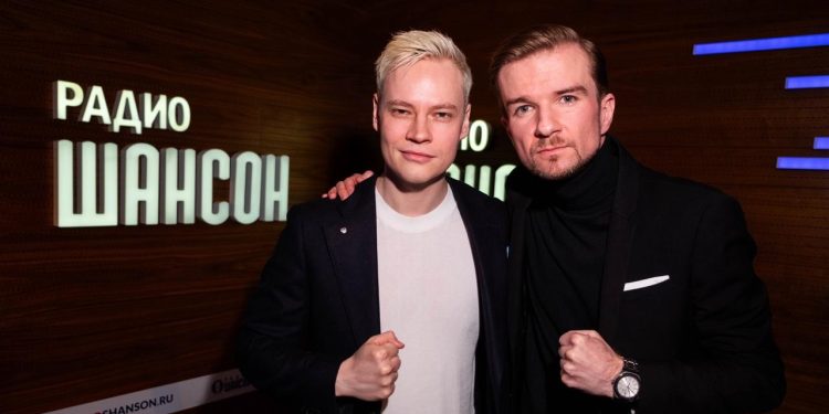 Певец Shaman записал вместе с рязанцем Никитой Осиным песню «Друг»