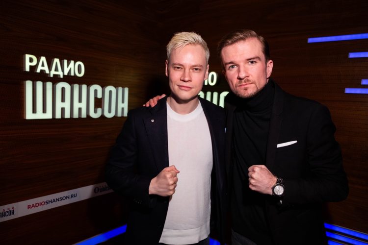 Певец Shaman записал вместе с рязанцем Никитой Осиным песню "Друг"