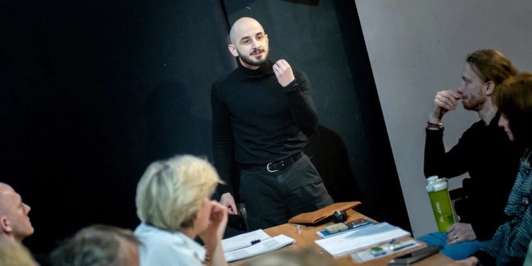 Рязанский театр драмы представит новый спектакль «Агамемнон» в сентябре Рязанский театр драмы представит новый спектакль «Агамемнон» в сентябре