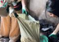 Активисты разбирают завалы в рязанских домах после атаки БПЛА