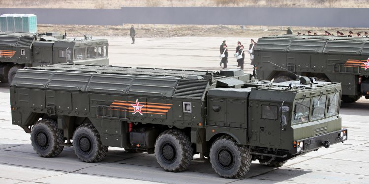 «Искандер» ВС РФ уничтожил два «Пэтриота» ВСУ