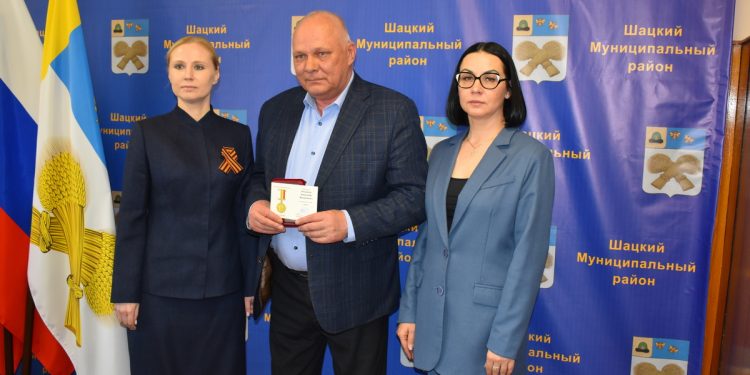 Глава администрации Шацкого района Александр Нечушкин покинул свой пост Глава администрации Шацкого района Александр Нечушкин покинул свой пост