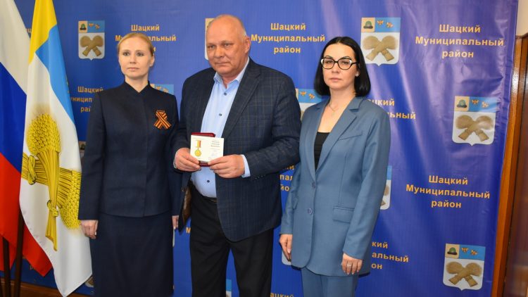 Глава администрации Шацкого района Александр Нечушкин покинул свой пост