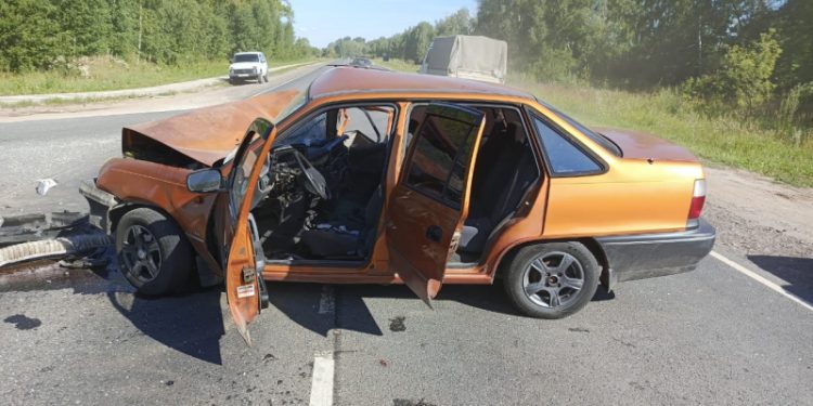 Рязанские полицейские ищут очевидцев ДТП в Старожиловском районе