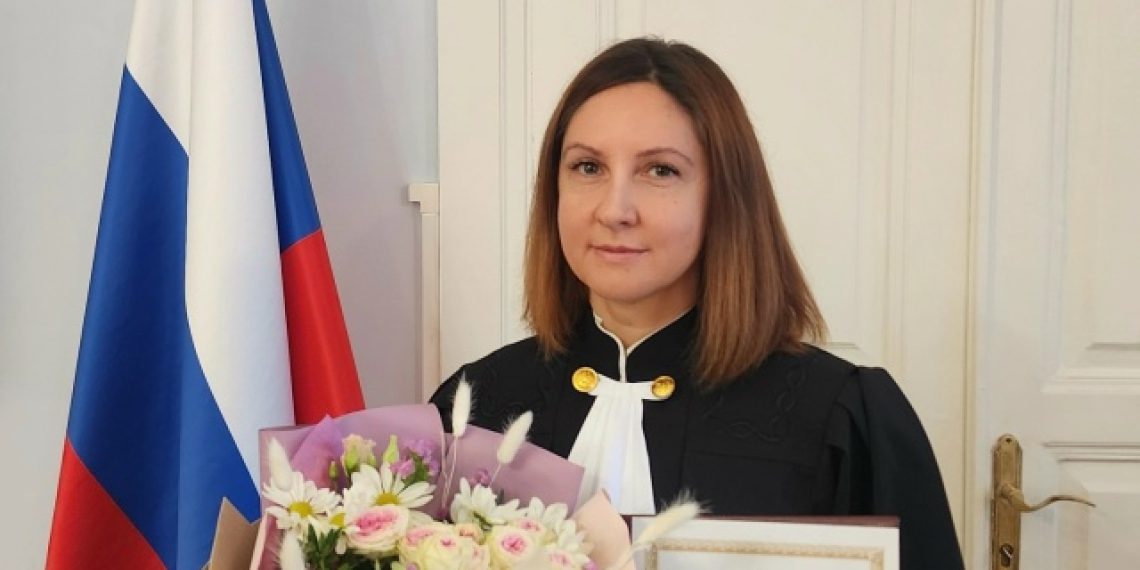 Новым судьей Арбитражного суда Рязанской области назначена Оксана Кузьмина Новым судьей Арбитражного суда Рязанской области назначена Оксана Кузьмина