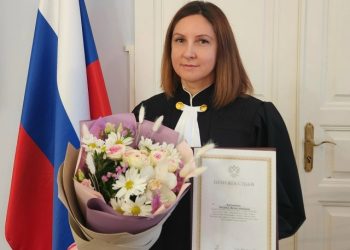 Новым судьей Арбитражного суда Рязанской области назначена Оксана Кузьмина