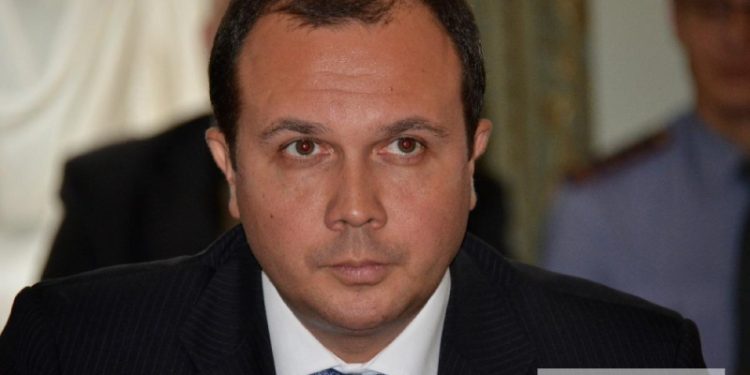 Андрей Кашаев сложил полномочия руководителя РИРО