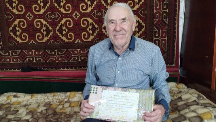 90-летний юбилей отметили два жителя Ермишинского района