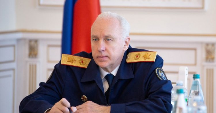 Бастрыкин поручил представить доклад по делу об угоне машины у матери бойца СВО из рязанского Ряжска