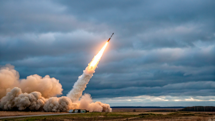 Удар возмездия: ВС РФ применили "Орешник"