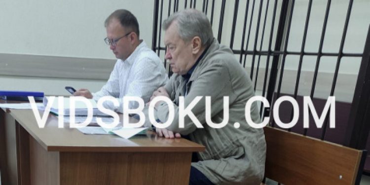 Владимир Арцыбашев выступил с последним словом в рязанском суде