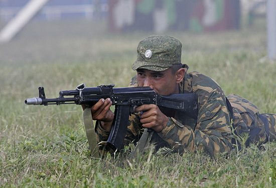 В Рязанской области на срочную службу отправились более 100 мигрантов В Рязанской области на срочную службу отправились более 100 мигрантов