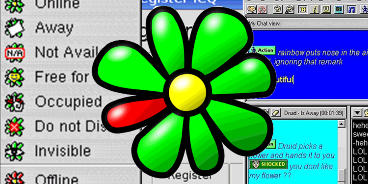 «Аська» скоро прекратит свое существование