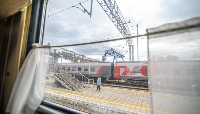 Атака дронов парализовала железнодорожное сообщение с Рязанью