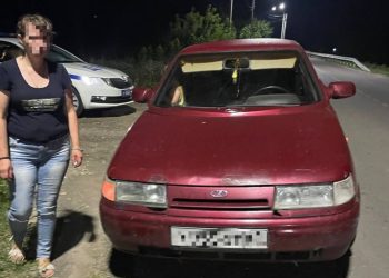 В Рязанском районе за рулем ВАЗ поймали нетрезвую женщину В Рязанском районе за рулем ВАЗ поймали нетрезвую женщину