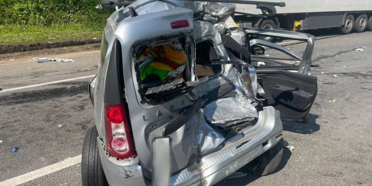 Полиция ищет очевидцев ДТП со смертельным исходом в Рыбновском районе