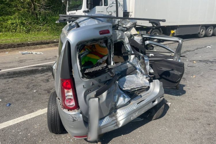 Полиция ищет очевидцев ДТП со смертельным исходом в Рыбновском районе