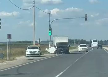 В Пронском районе произошло ДТП 27 июля с участием «ГАЗели»