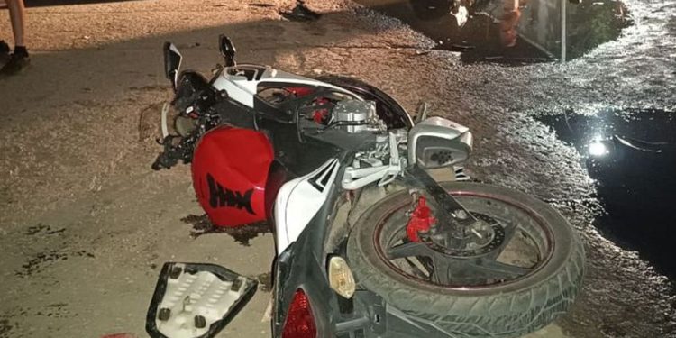 В Ряжске произошло ДТП с двумя пострадавшими подростками