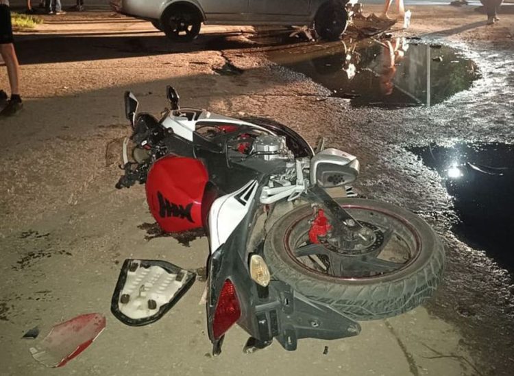 В Ряжске произошло ДТП с двумя пострадавшими подростками