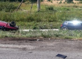 В ДТП в Ряжском районе погиб управлявший ВАЗ-2109 мужчина