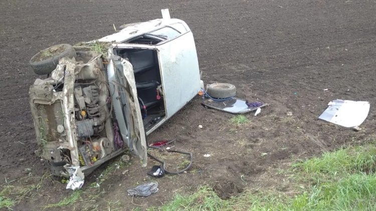 В Сараевском районе 25-летний водитель без "прав" устроил ДТП