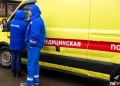 Взрыв авто в Петербурге убил высокопоставленного военного и лишил ног его жену