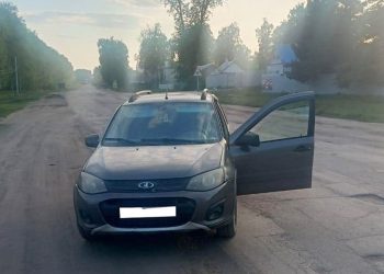 В рязанских Сараях 52-летний пьяный водитель пытался уйти от преследования полиции В рязанских Сараях 52-летний пьяный водитель пытался уйти от преследования полиции