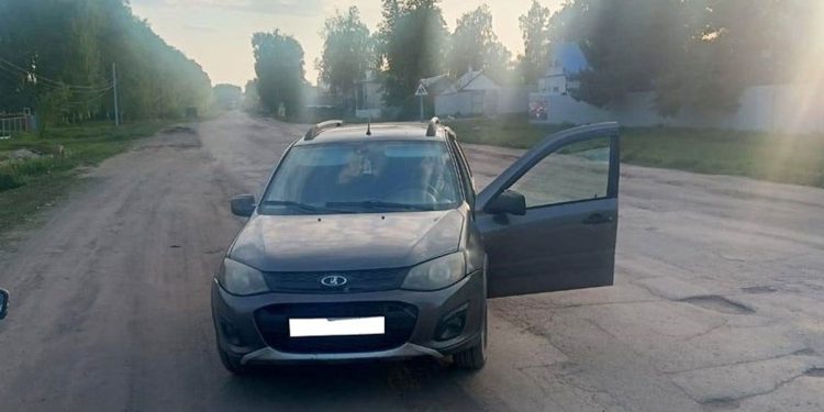 В рязанских Сараях 52-летний пьяный водитель пытался уйти от преследования полиции В рязанских Сараях 52-летний пьяный водитель пытался уйти от преследования полиции