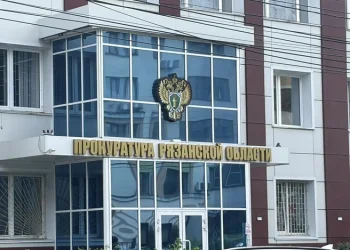 Рязанец лишился машины после пьяной езды