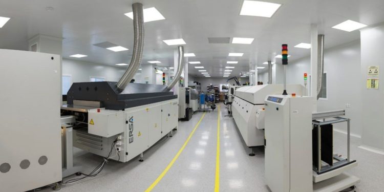 На развитие промышленности Рязанскому региону выделили более 1 миллиарда рублей