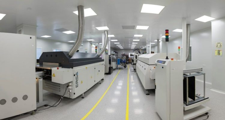 На развитие промышленности Рязанскому региону выделили более 1 миллиарда рублей