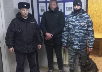 Рязанские полицейские задержали 29-летнего мужчину, объявленного в федеральный розыск Рязанские полицейские задержали 29-летнего мужчину, объявленного в федеральный розыск