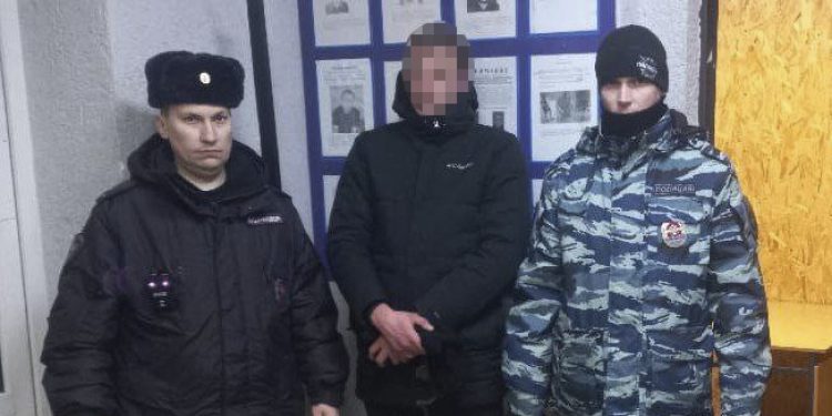 Рязанские полицейские задержали 29-летнего мужчину, объявленного в федеральный розыск