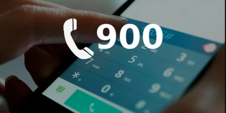 Мошенники научились звонить с 900