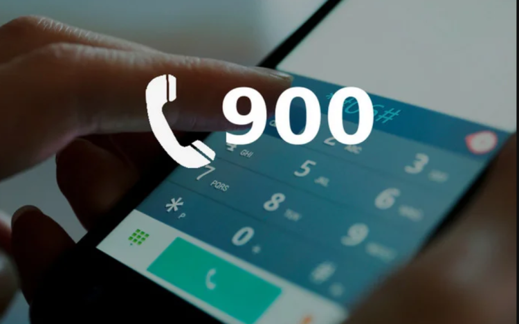 Мошенники научились звонить с 900