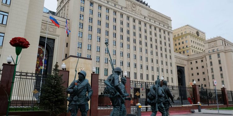 Андрей Белоусов предложен Президентом на пост министра обороны РФ