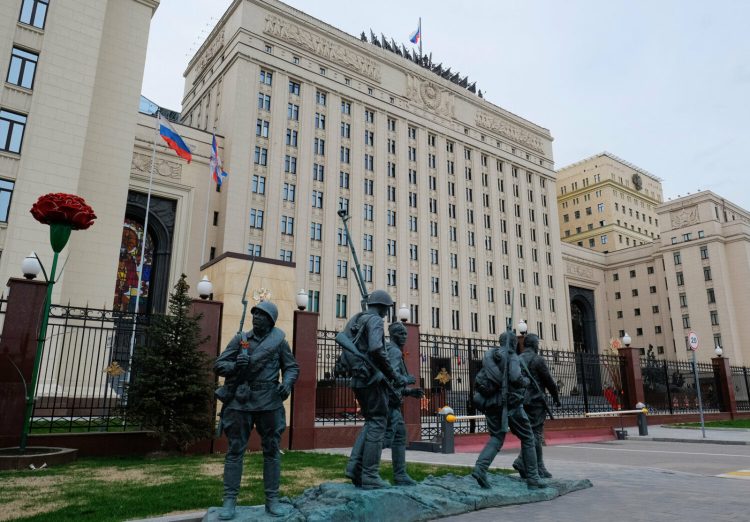Андрей Белоусов предложен Президентом на пост министра обороны РФ